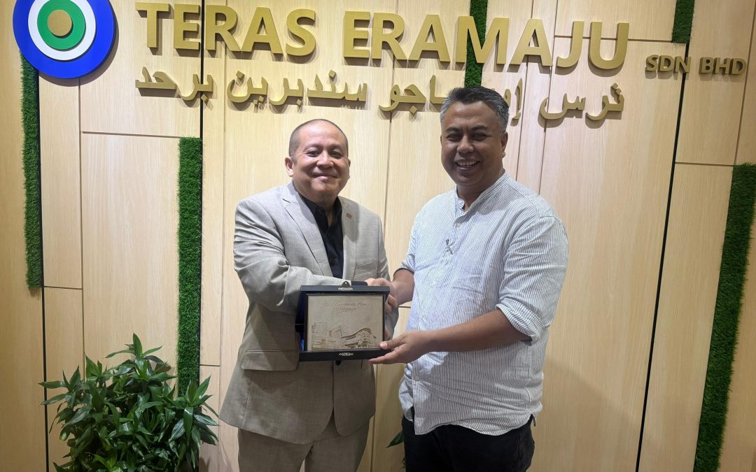 KUNJUNGAN HORMAT UTMSPACE BERSAMA ALUMNI UTM DI KOTA KINABALU