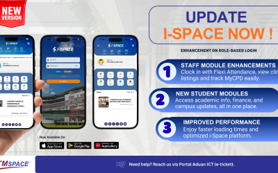 i-Space Version 3.01: “New Improvements”