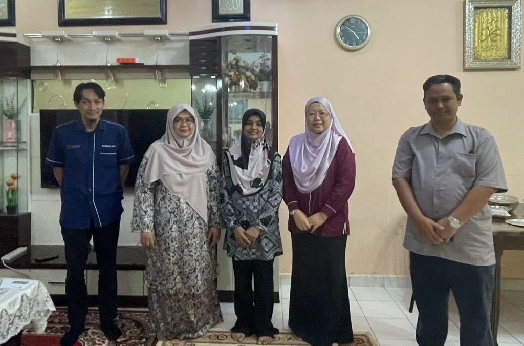 UTMSPACE Ziarah Keluarga Alumni