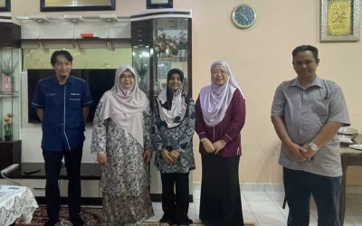 UTMSPACE Ziarah Keluarga Alumni