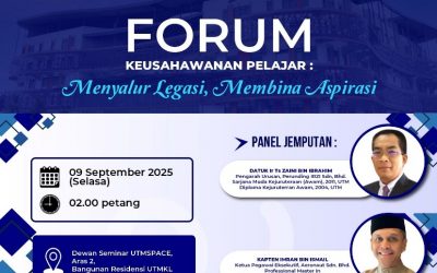 PROGRAM SINERGI PELAJAR DAN ALUMNI (PROSPA) 2025 “MENYALUR LEGASI, MEMBINA ASPIRASI”