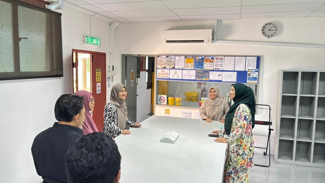 AUDIT ANUGERAH KESELAMATAN DAN KESIHATAN PEKERJAAN (AKKP) 2025 – KATEGORI UTM KUALA LUMPUR