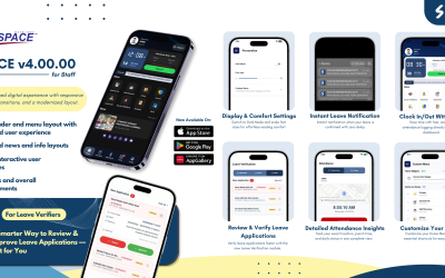 Versi Terkini Aplikasi i-Space (v4.00.00)